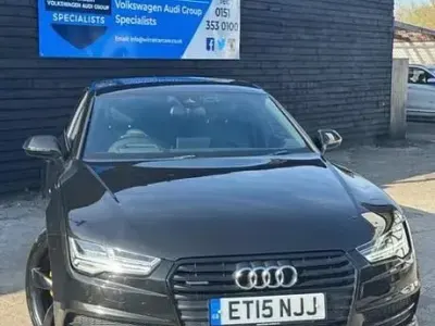 Used Audi A7 Sportback