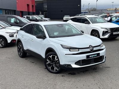 Neu Citroën C4 PureTech 130 PS (95 kW) 2026 SUV