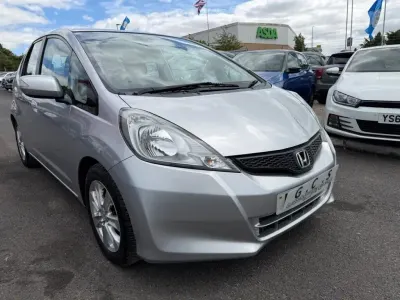 Used Honda Jazz