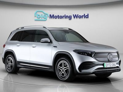 Mercedes EQB350