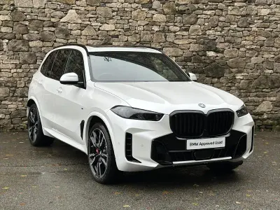 Used BMW X5 M