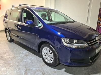 VW Sharan