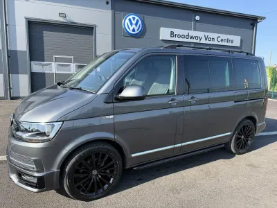 Used VW Caravelle