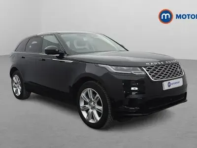 Używany Land Rover Range Rover Velar S 204 KM (150 kW) 2021 Czarny SUV