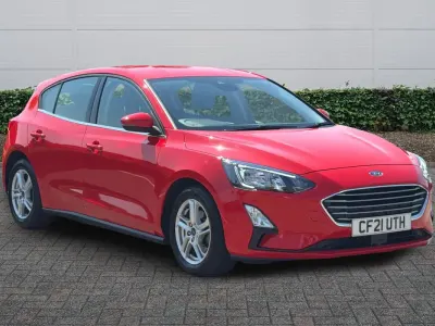 Used Ford Focus