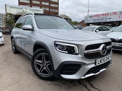 Mercedes GLB200