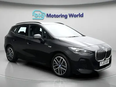 Used BMW 225