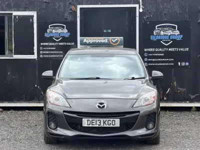 Used Mazda 3