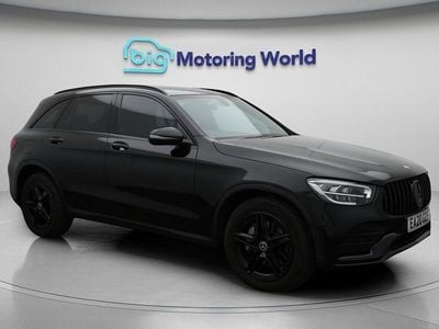 Mercedes GLC220