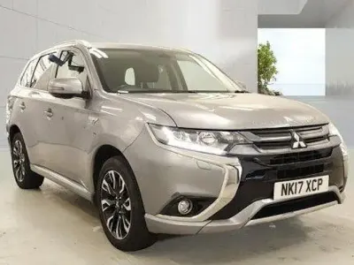 Used Mitsubishi Outlander P-HEV 203 HP (149 kW) 2018 Estate