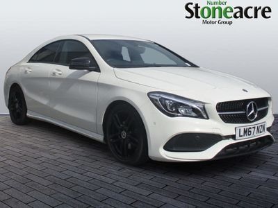 used Mercedes 180 CLACLAAMG Line 4dr Tip Auto