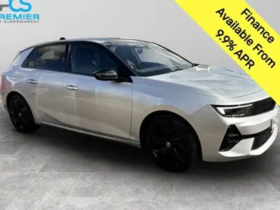 Used Vauxhall Astra