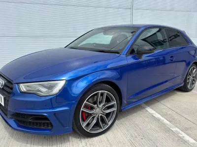 Used Audi S3 Sportback