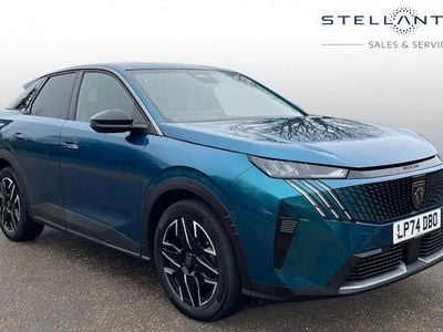 Used Peugeot 3008 Allure 136 HP (100 kW) 2025 SUV