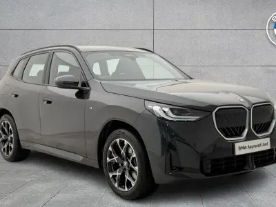 Used BMW X3 M Sport 205 HP (150 kW) 2025 Grey SUV
