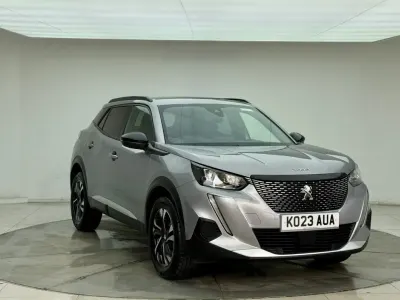 Second-hand Peugeot 2008