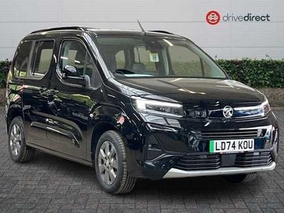 Vauxhall Combo