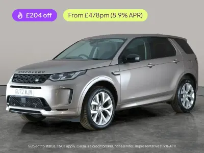 Used Land Rover Discovery 5 SE Dynamic 2022 Bronze SUV