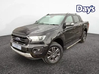 Begagnad Ford Ranger