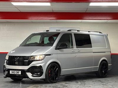 Used VW T6.1 Highline 2021 Silver Van
