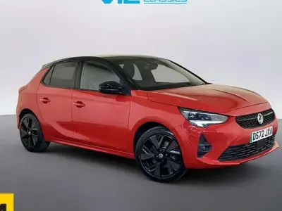 Second-hand Vauxhall Corsa-e Edition 100 kW (136 CP) 2023 Hatchback