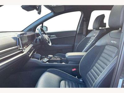 Used Kia Sportage GT-Line S 226 HP (166 kW) 2023 Grey SUV