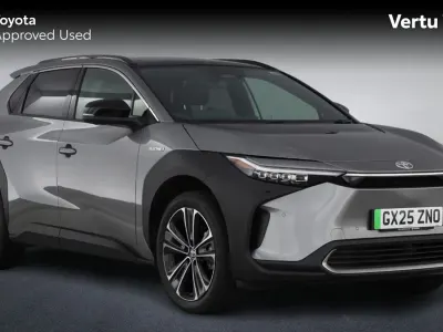 Used Toyota bZ4X 160 kW (218 HP) 2025 Grey SUV