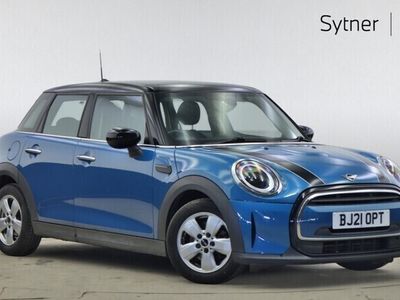 used Mini Cooper 5-Door HatchClassic 1.5 5dr