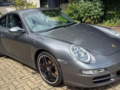 Used Porsche 911 Carrera 4S 2008 Coupe