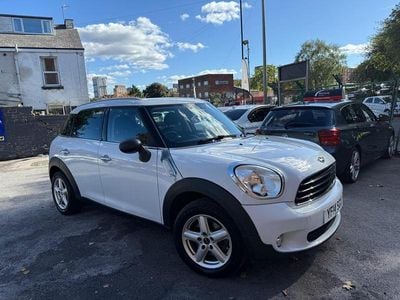 Mini One Countryman