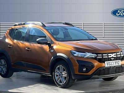 Used Dacia Sandero Expression 91 HP (66 kW) 2023 Hatchback
