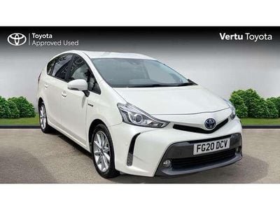 Toyota Prius+