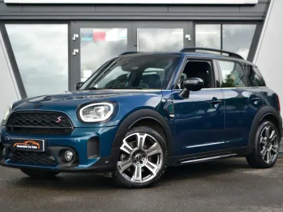 Used Mini Cooper S Countryman