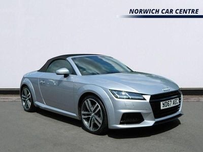 Audi TT Roadster