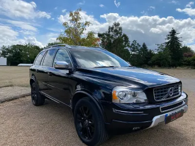 Used Volvo XC90 SE 200 HP (147 kW) 2012 Black SUV