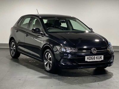 used VW Polo 1.0 TSI 95 SE 5dr