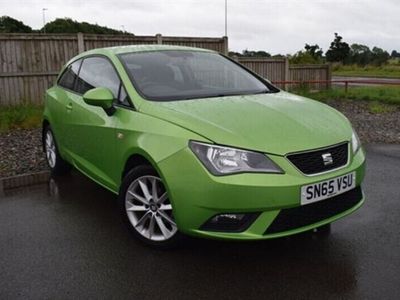 used Seat Ibiza 1.4 Toca 3dr