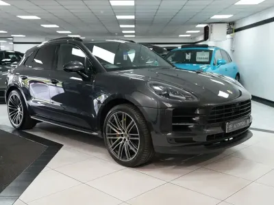 Used Porsche Macan S 2021 SUV