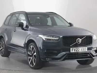 Used Volvo XC90