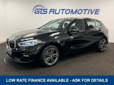 Usado BMW 118