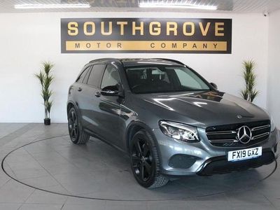 Mercedes GLC220