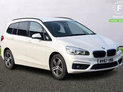 BMW 218