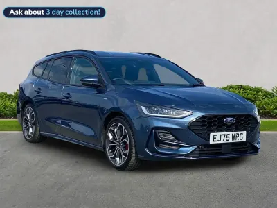 Used Ford Focus
