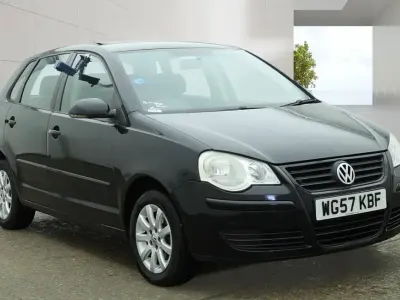 Used VW Polo