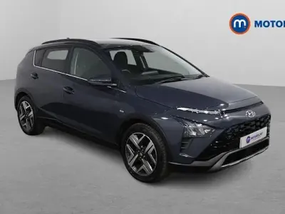 Begagnad Hyundai Bayon