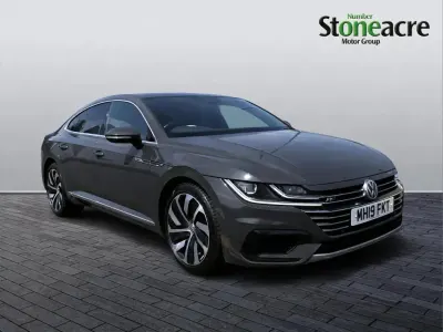 Used VW Arteon