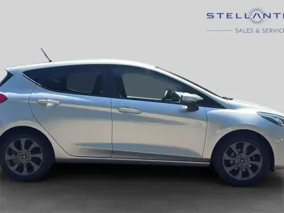 Used Ford Fiesta Trend 84 HP (61 kW) 2019 Grey Hatchback