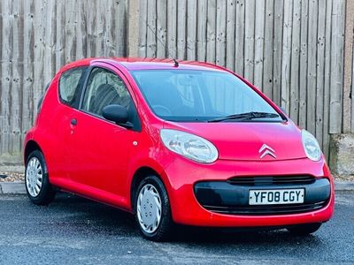 used Citroën C1 1.0i Vibe 3dr