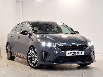 Used Kia ProCeed