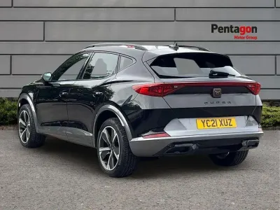 Used Cupra Formentor
